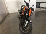 KTM 125 DUKE 