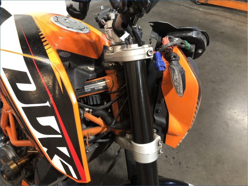 KTM 125 DUKE 