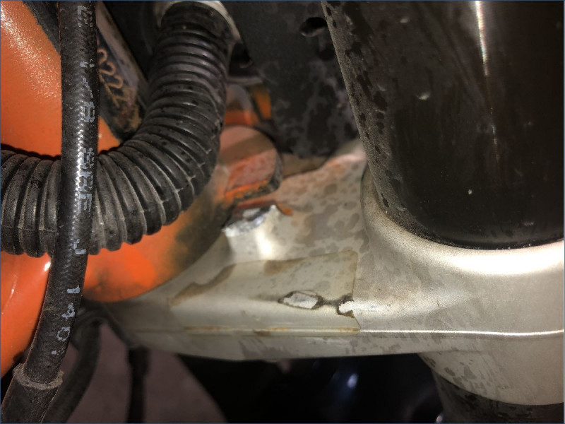 KTM 125 DUKE 