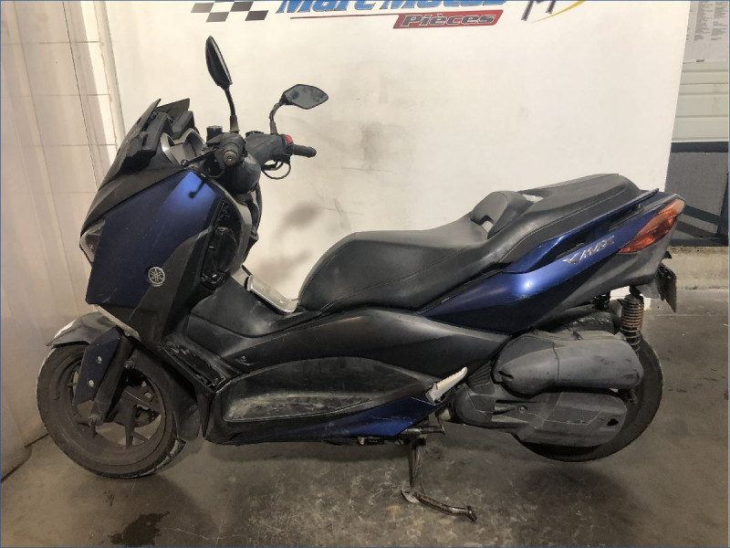 YAMAHA 125 XMAX 