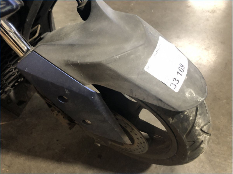 YAMAHA 125 XMAX 