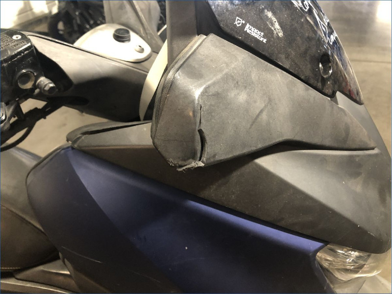 YAMAHA 125 XMAX 