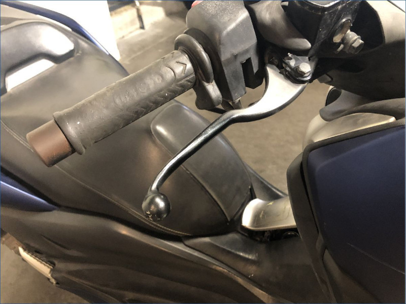 YAMAHA 125 XMAX 