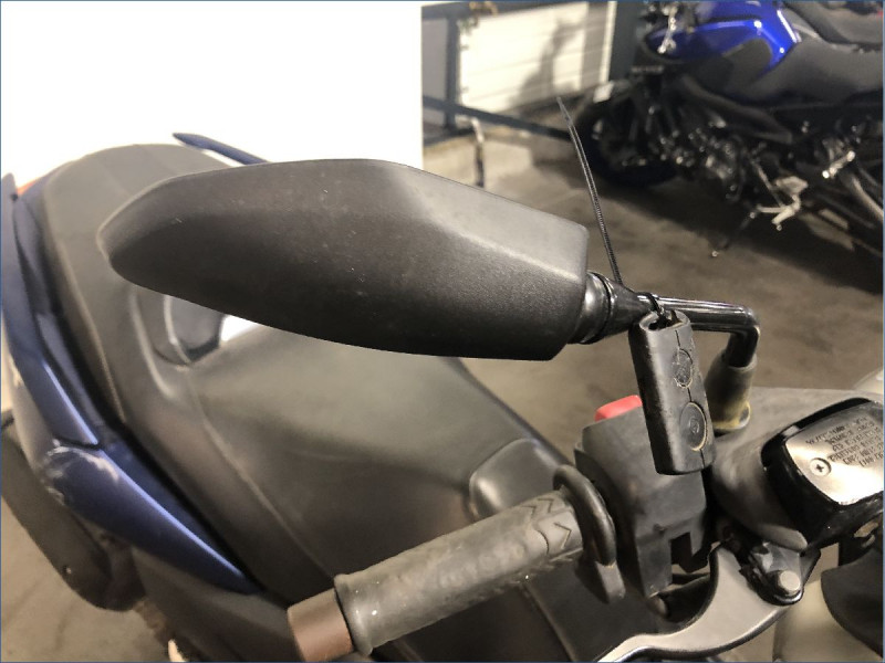 YAMAHA 125 XMAX 