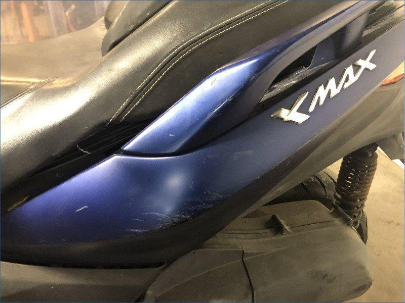 YAMAHA 125 XMAX 