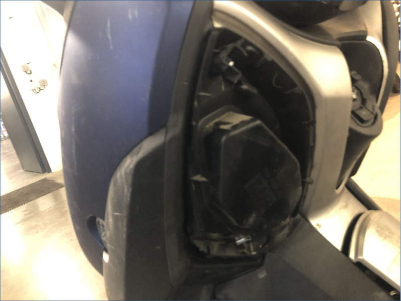 YAMAHA 125 XMAX 