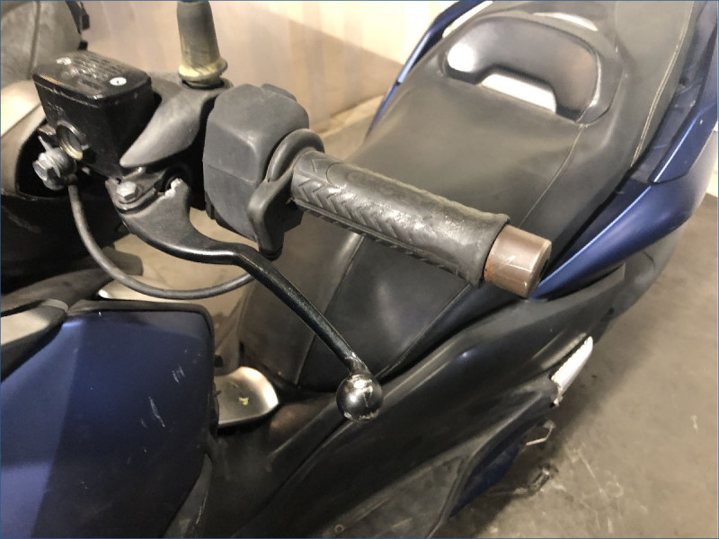 YAMAHA 125 XMAX 