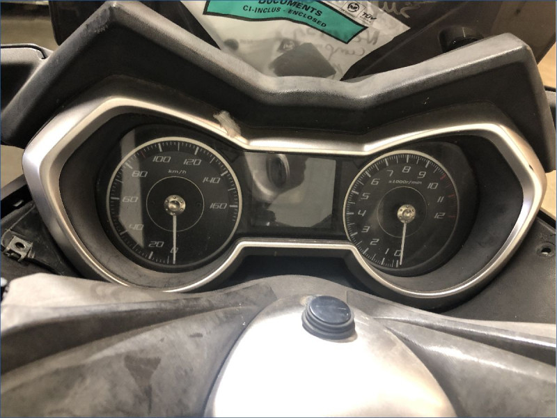 YAMAHA 125 XMAX 