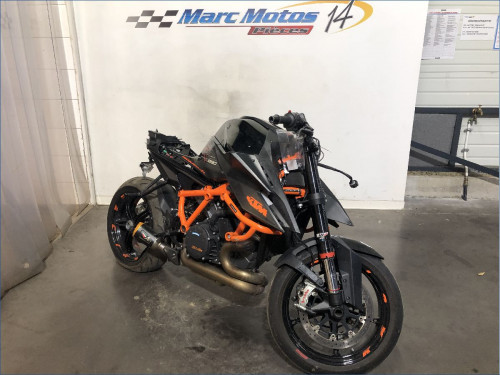 KTM 1290 SUPERDUKE R