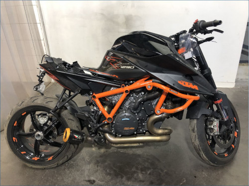 KTM 1290 SUPERDUKE R