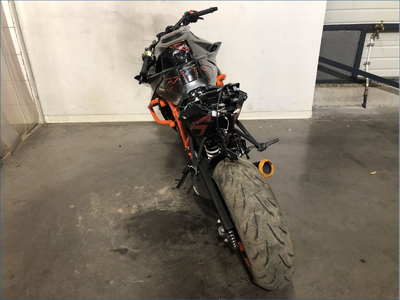 KTM 1290 SUPERDUKE R