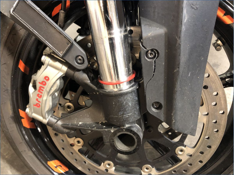 KTM 1290 SUPERDUKE R