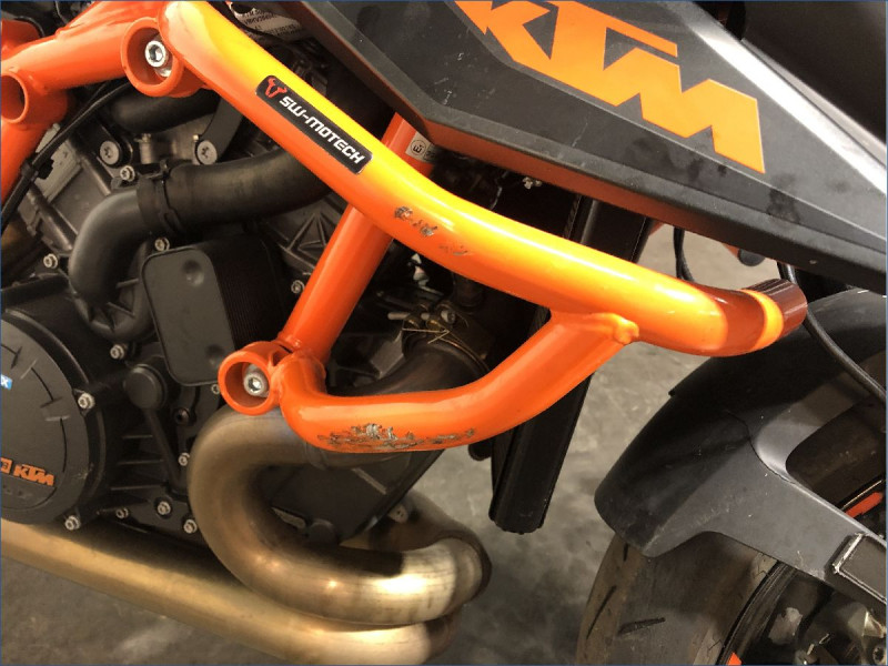 KTM 1290 SUPERDUKE R