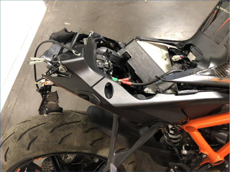 KTM 1290 SUPERDUKE R