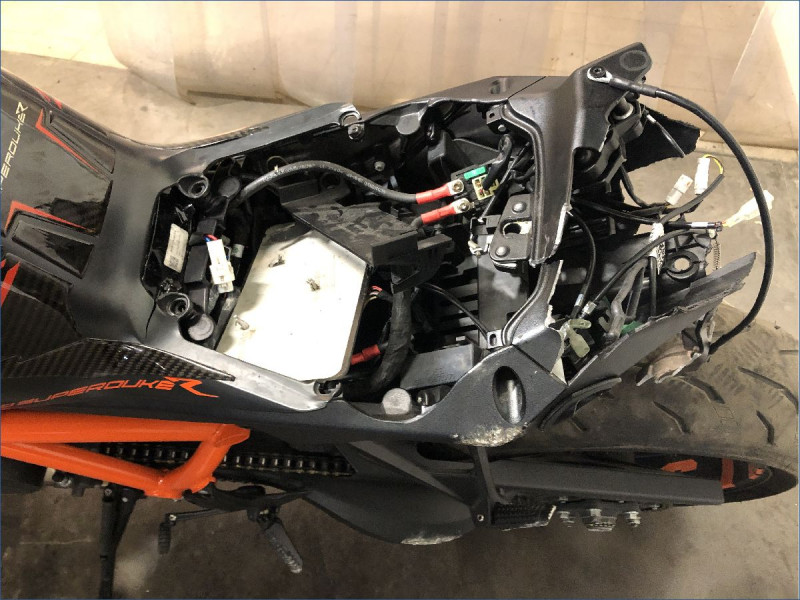 KTM 1290 SUPERDUKE R