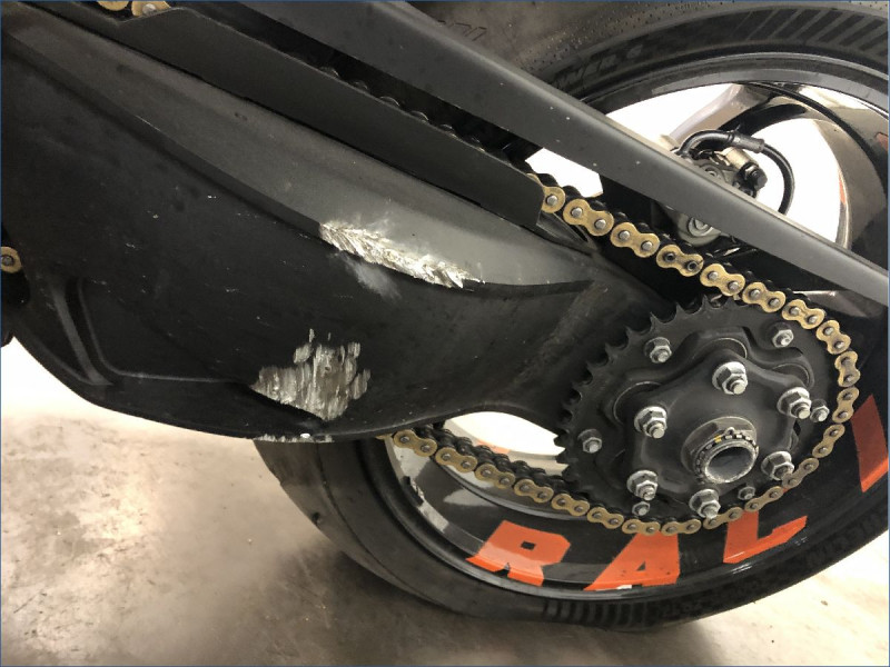 KTM 1290 SUPERDUKE R