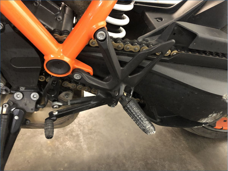 KTM 1290 SUPERDUKE R