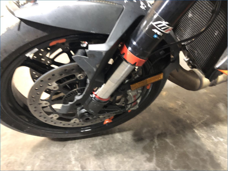 KTM 1290 SUPERDUKE R