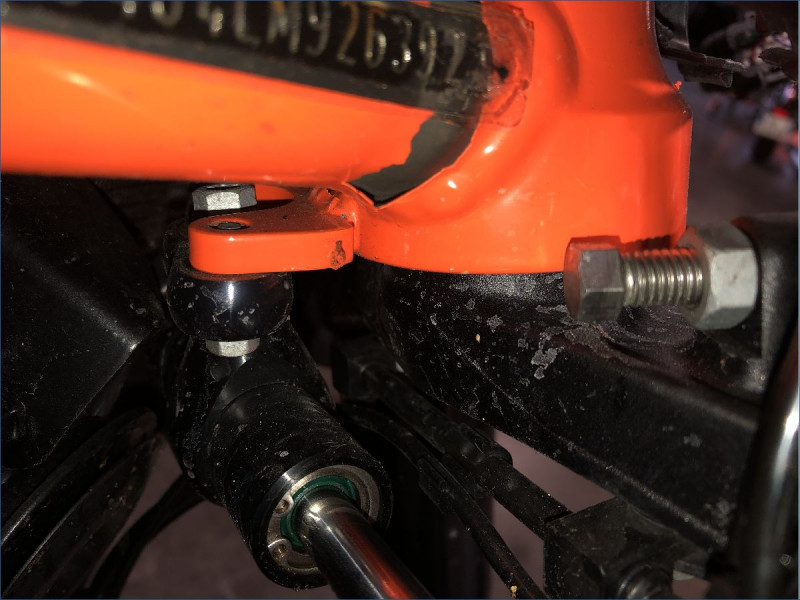 KTM 1290 SUPERDUKE R
