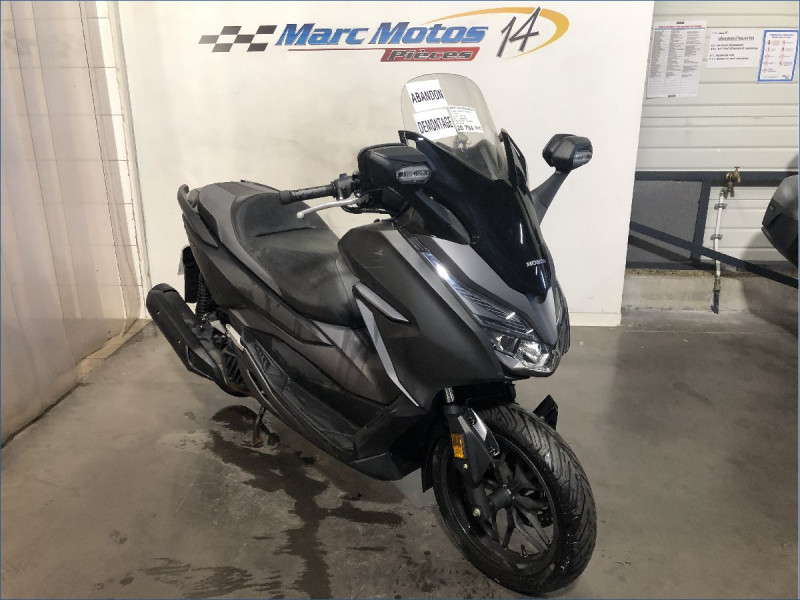 HONDA 125 FORZA 