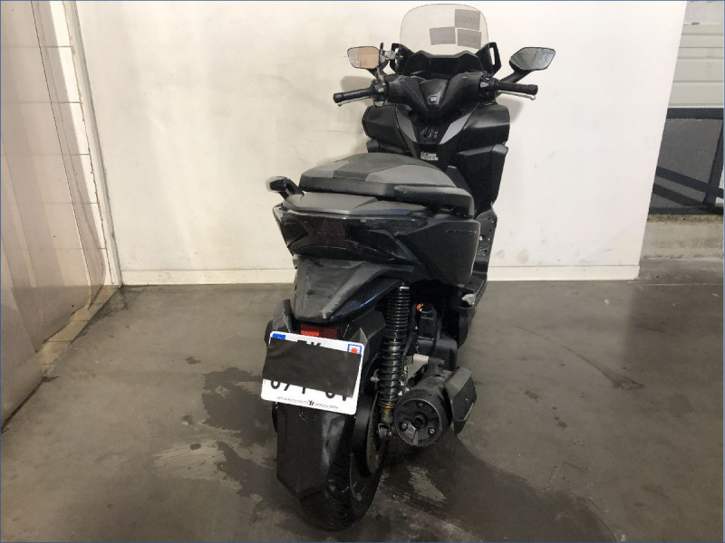 HONDA 125 FORZA 