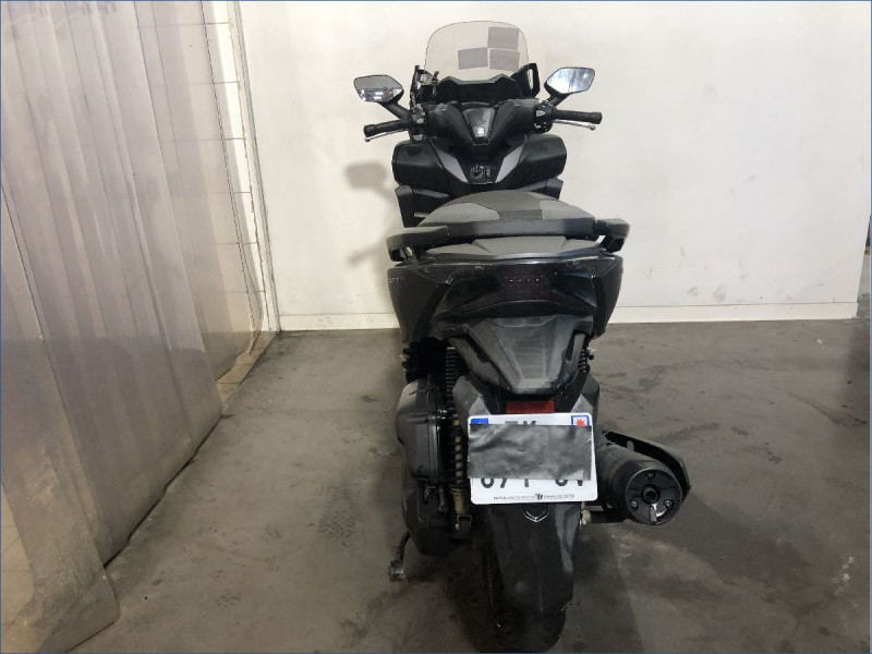 HONDA 125 FORZA 