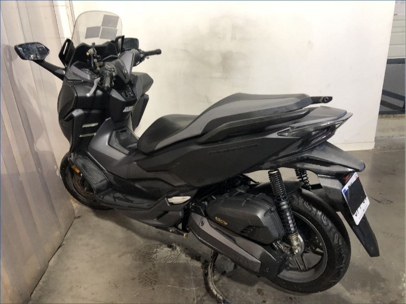 HONDA 125 FORZA 