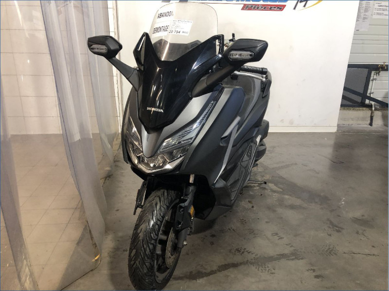 HONDA 125 FORZA 
