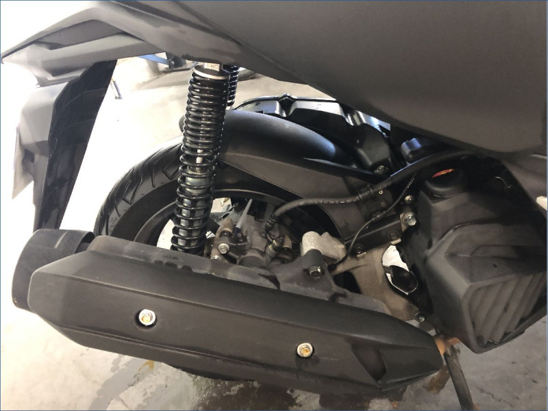 HONDA 125 FORZA 