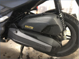 HONDA 125 FORZA 