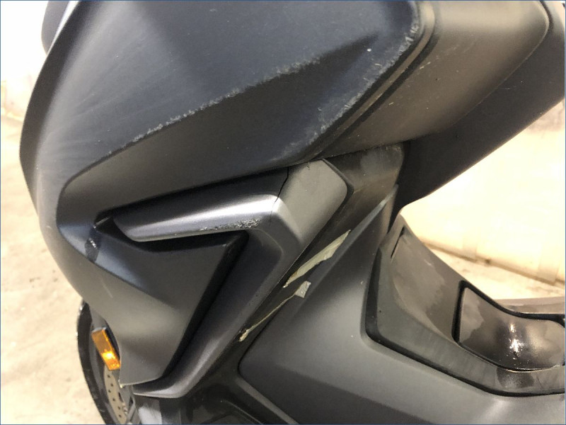 HONDA 125 FORZA 