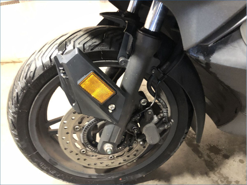 HONDA 125 FORZA 