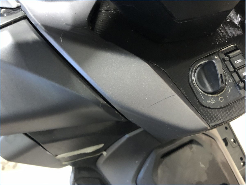 HONDA 125 FORZA 