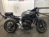 YAMAHA MT07 