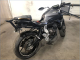 YAMAHA MT07 