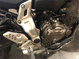 YAMAHA MT07 