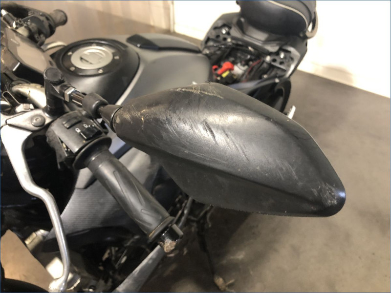 YAMAHA MT07 