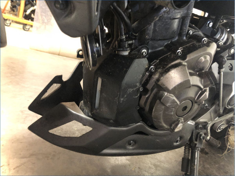 YAMAHA MT07 