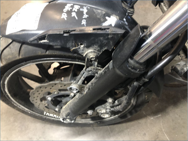 YAMAHA MT07 