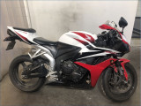 HONDA 600 CBR R 