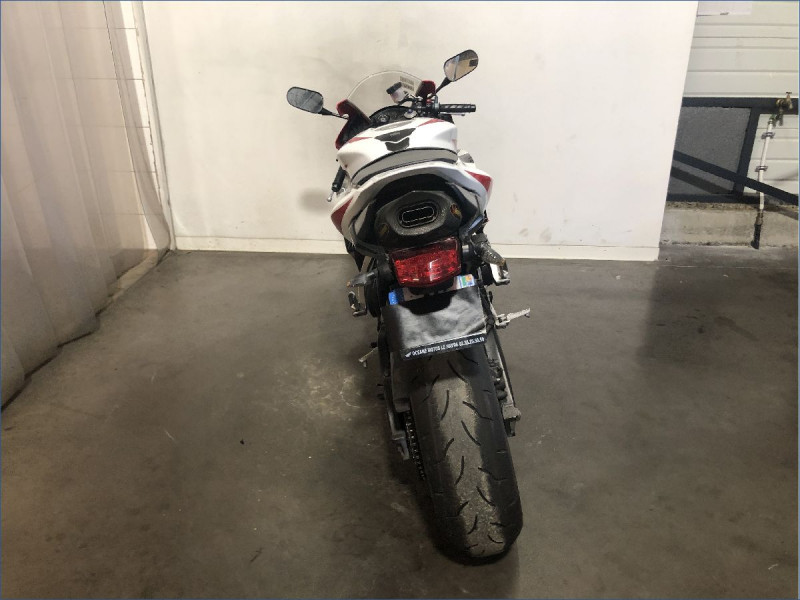 HONDA 600 CBR R 
