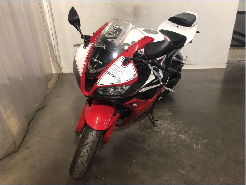 HONDA 600 CBR R 
