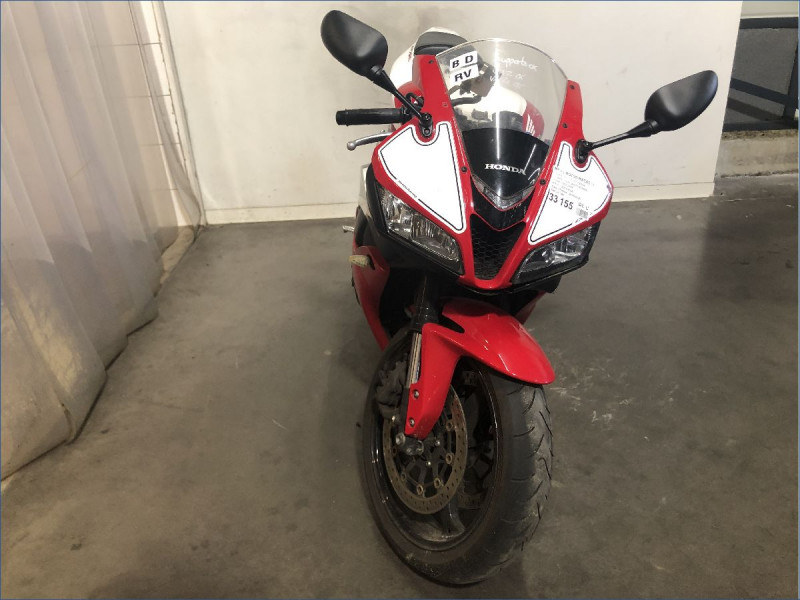 HONDA 600 CBR R 