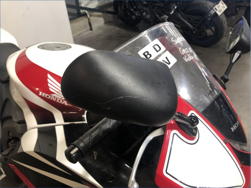 HONDA 600 CBR R 
