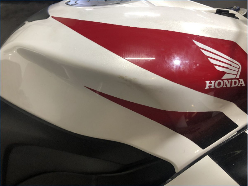 HONDA 600 CBR R 