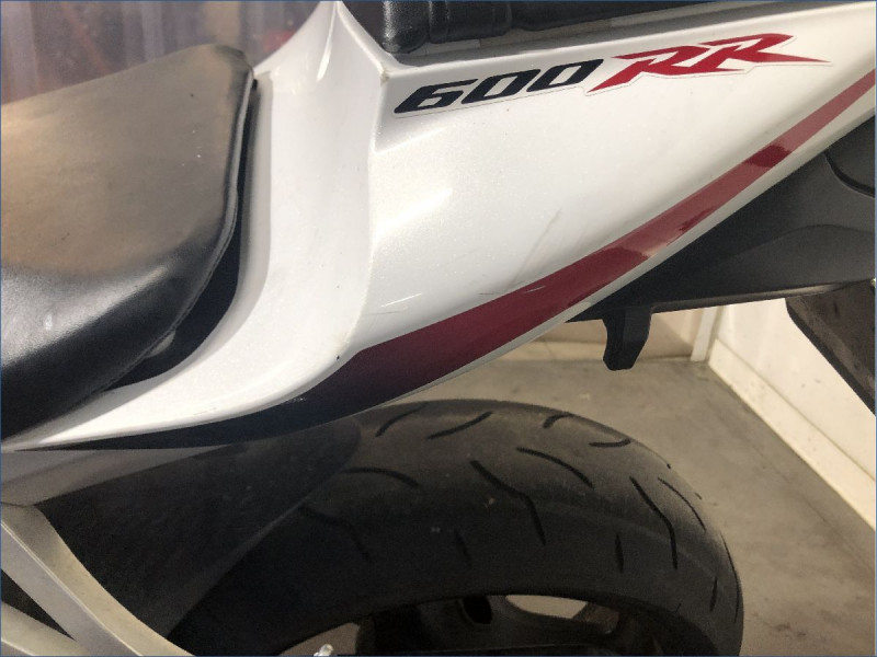 HONDA 600 CBR R 