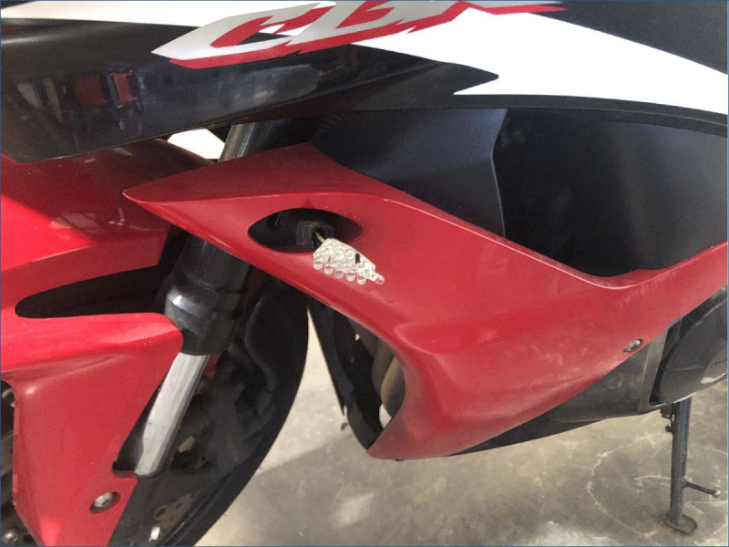 HONDA 600 CBR R 
