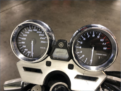 YAMAHA 1300 XJR 