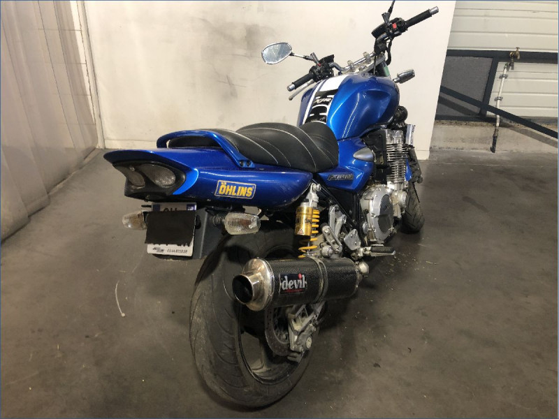 YAMAHA 1300 XJR 