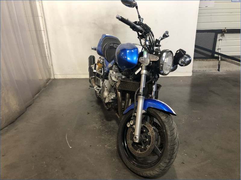 YAMAHA 1300 XJR 